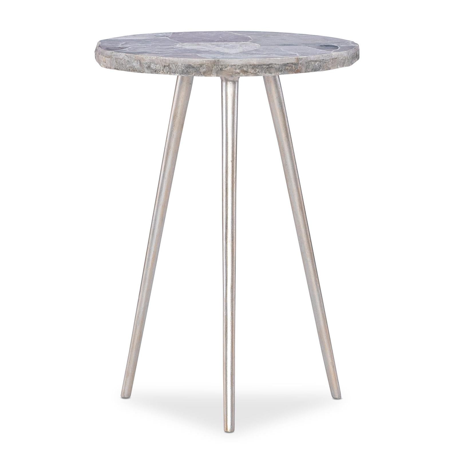 Margaritaville Copper Matrix Accent Table