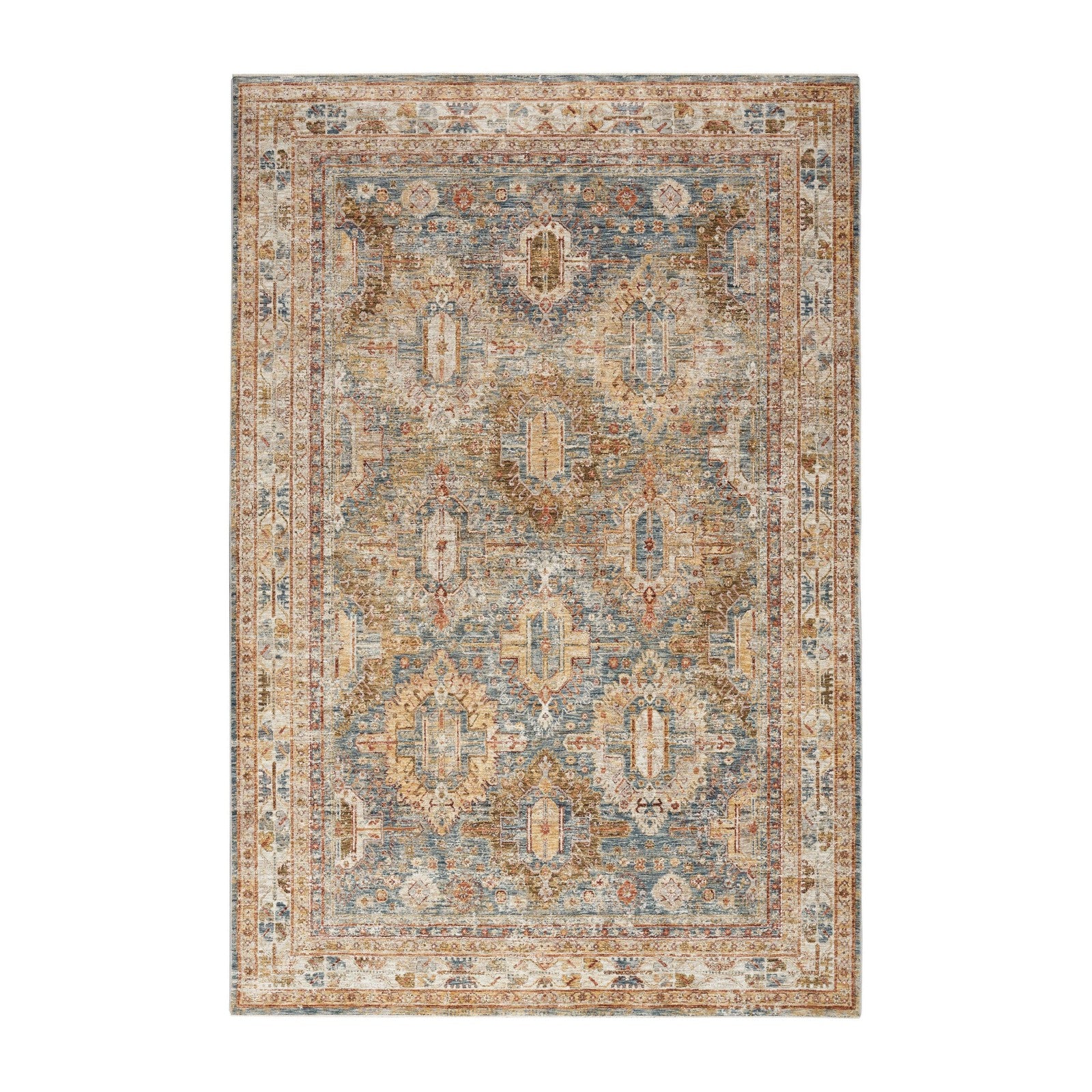 Nourison Sahar SHR01 Vintage Indoor Rug