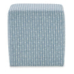 Margaritaville Salty Cube Ottoman