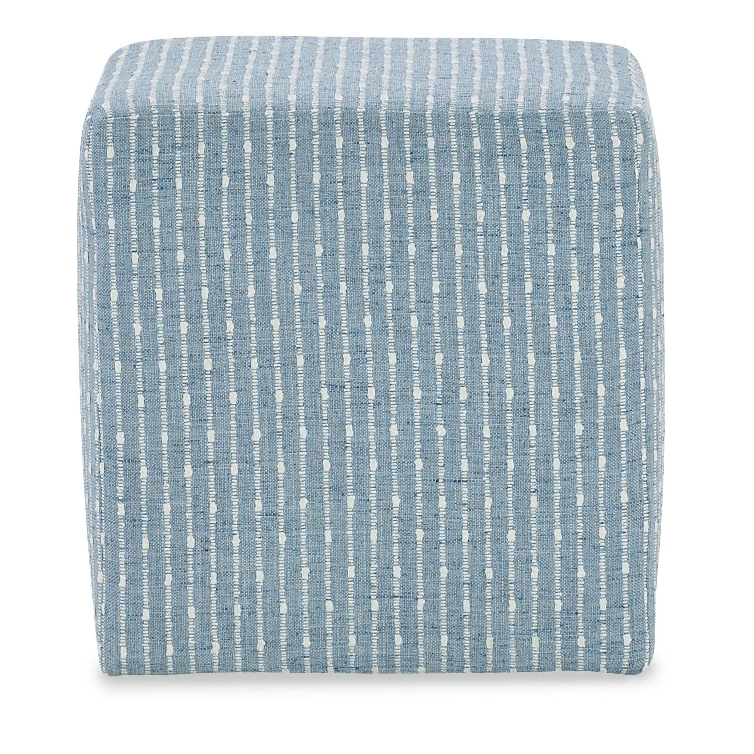 Margaritaville Salty Cube Ottoman