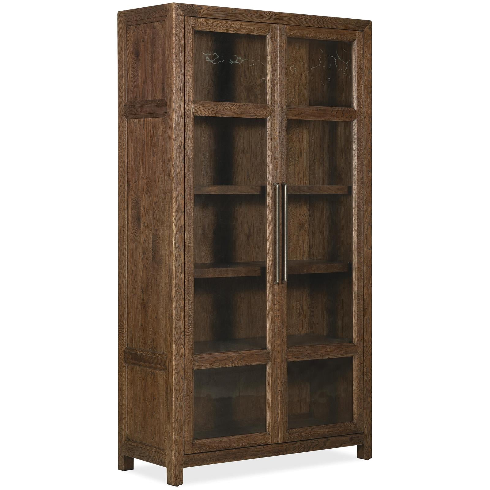 Hooker Furniture Driftwood Display Cabinet