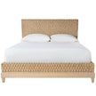 Universal Furniture Birchaven Willow Woven Bed
