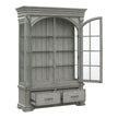 Pulaski Madison Ridge Bluff Grey China