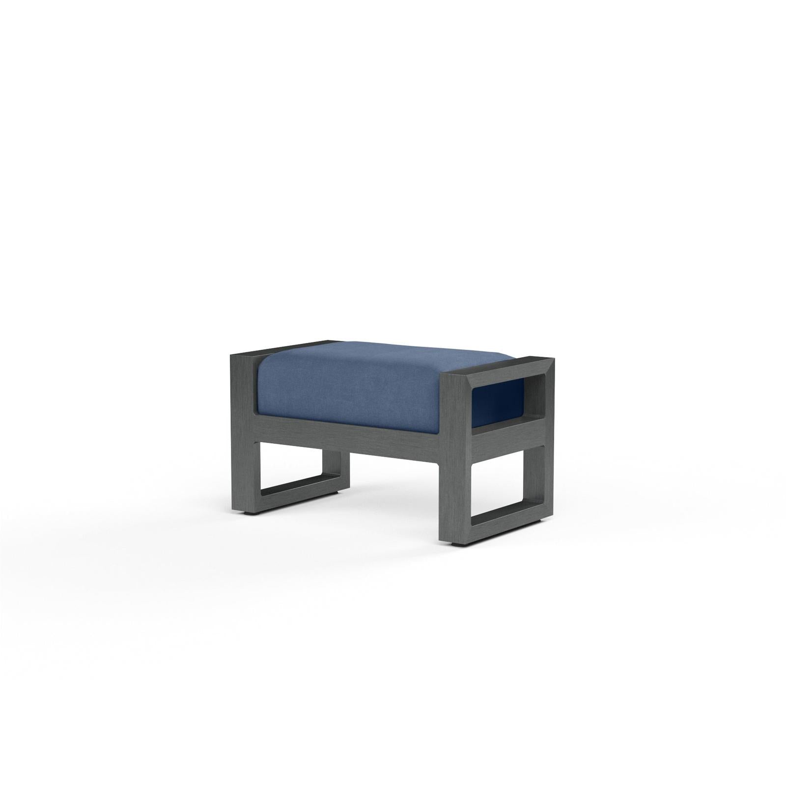 Sunset West Redondo Ottoman