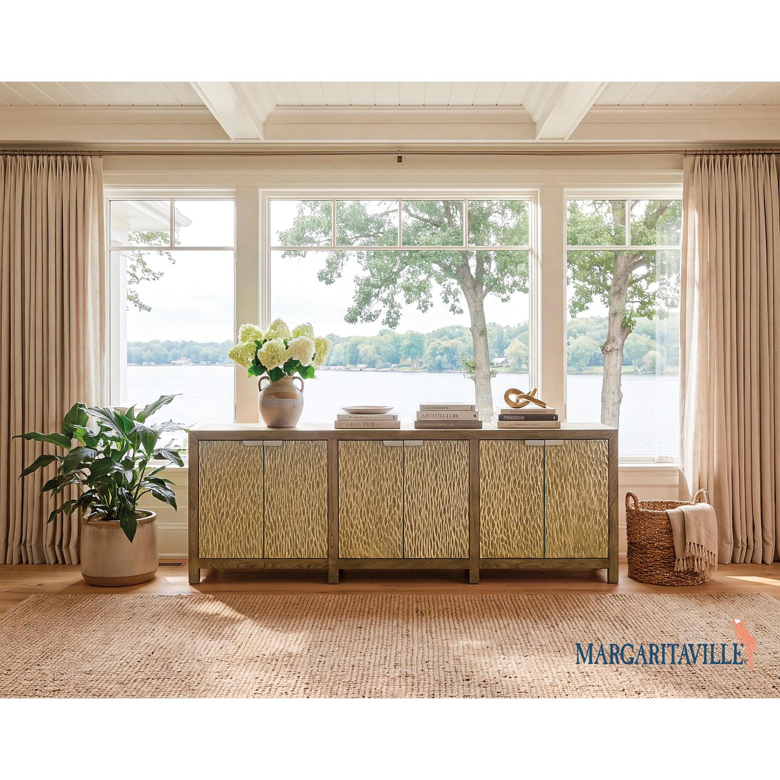 Margaritaville Sunset Credenza