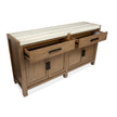 Magnussen Home Plum Creek Sideboard