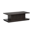 Magnussen Home Shaffer Velvet Roast Lift Top Cocktail Table