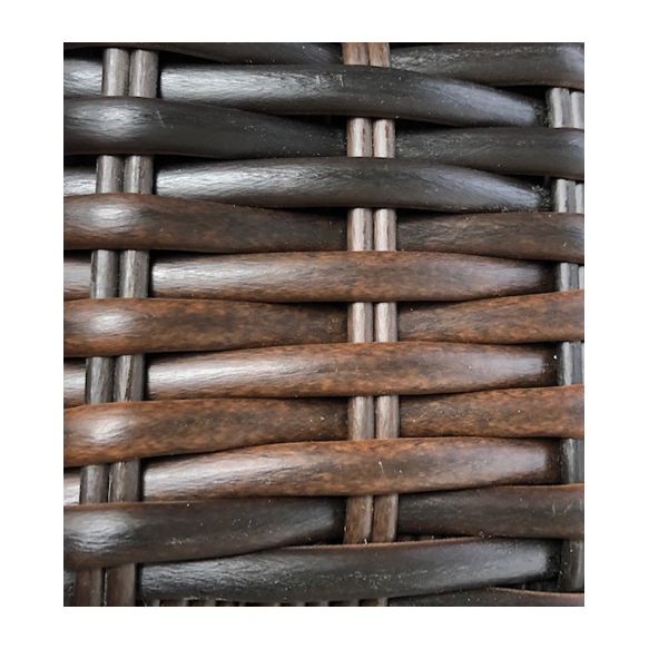 Sunset West Montecito Armless Dining Chair