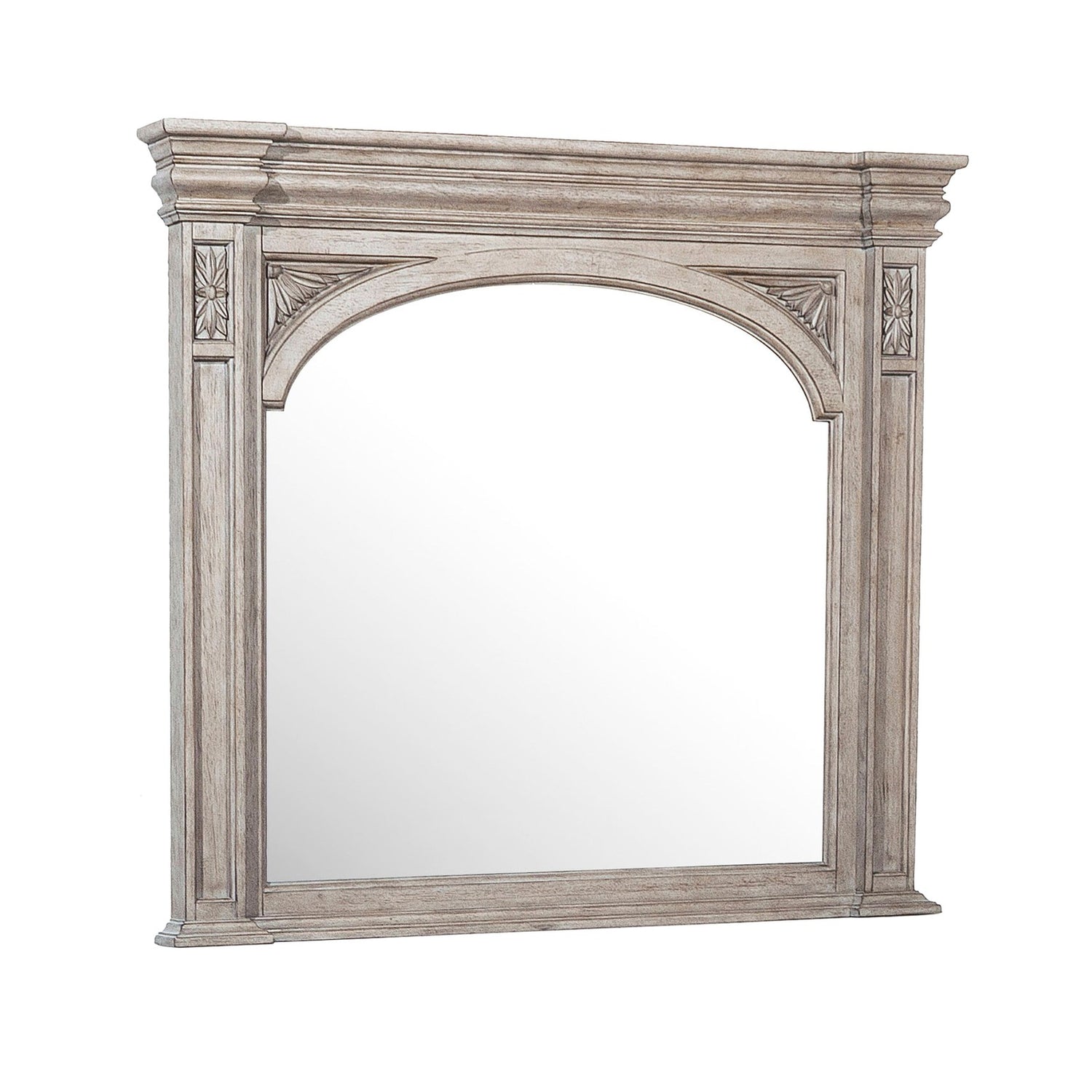 Pulaski Furniture Kingsbury Beveled Dresser Mirror