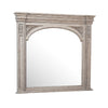 Pulaski Furniture Kingsbury Beveled Dresser Mirror