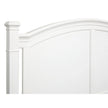 Magnussen Home Kingston Whisper White & Cerused Nutmeg Bed