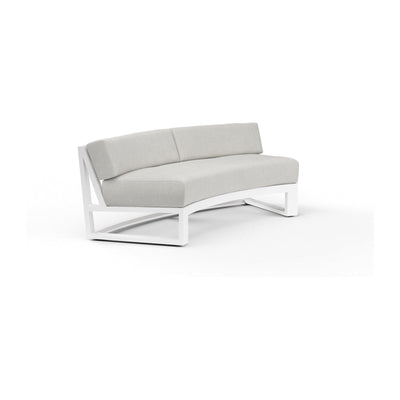 Sunset West Newport Curved Sofa