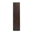 Magnussen Home Tauren Coffee Bean Bookcase