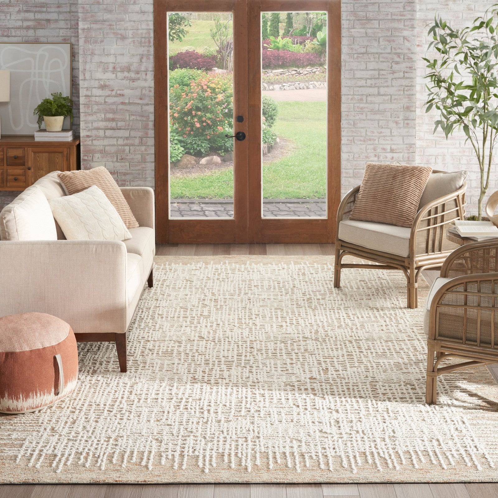 Nourison Colorado CLR03 Rustic Indoor Rug