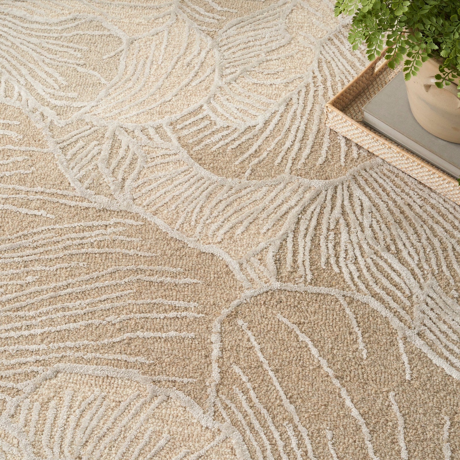 Nourison Avra AVR01 Modern Indoor Rug