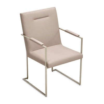 Michael Amini Marin Dining Arm Chair - Set of 2