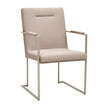 Michael Amini Marin Dining Arm Chair - Set of 2