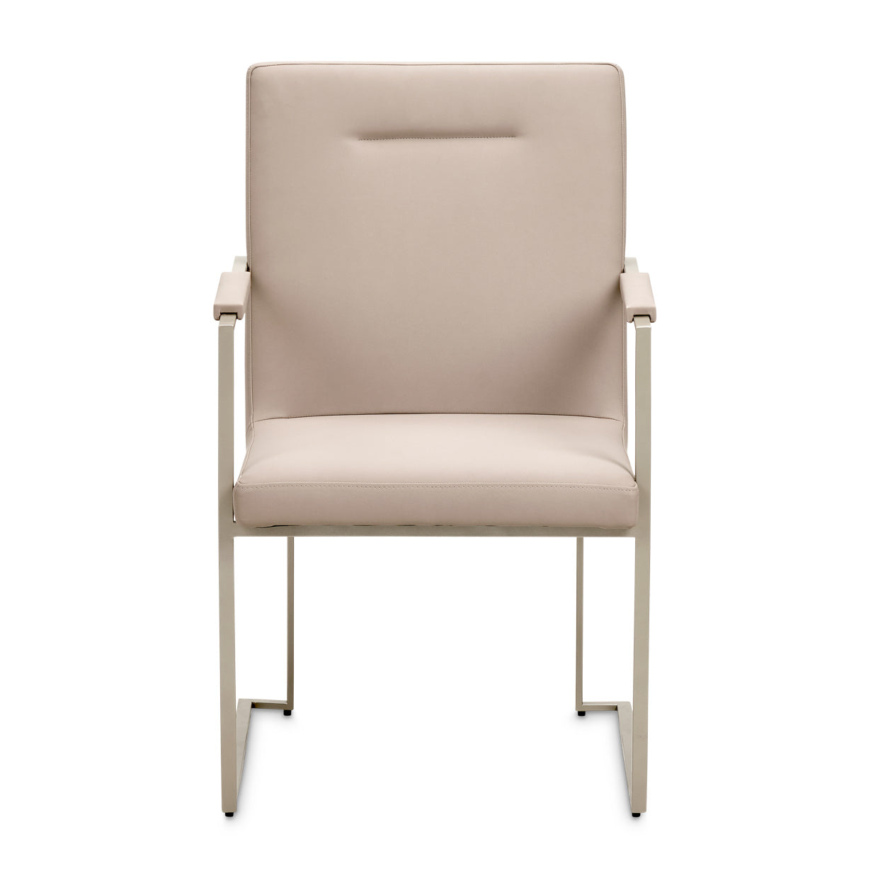 Michael Amini Marin Dining Arm Chair - Set of 2
