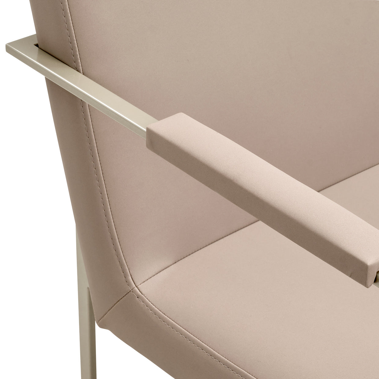 Michael Amini Marin Dining Arm Chair - Set of 2