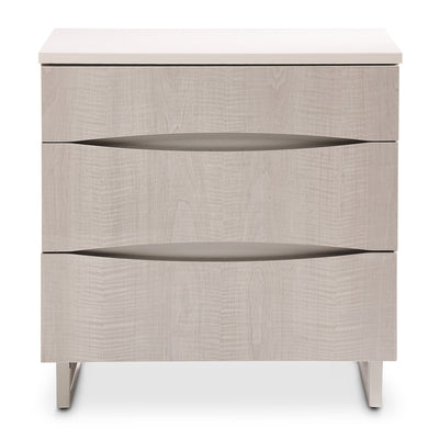 Michael Amini Marin Nightstand