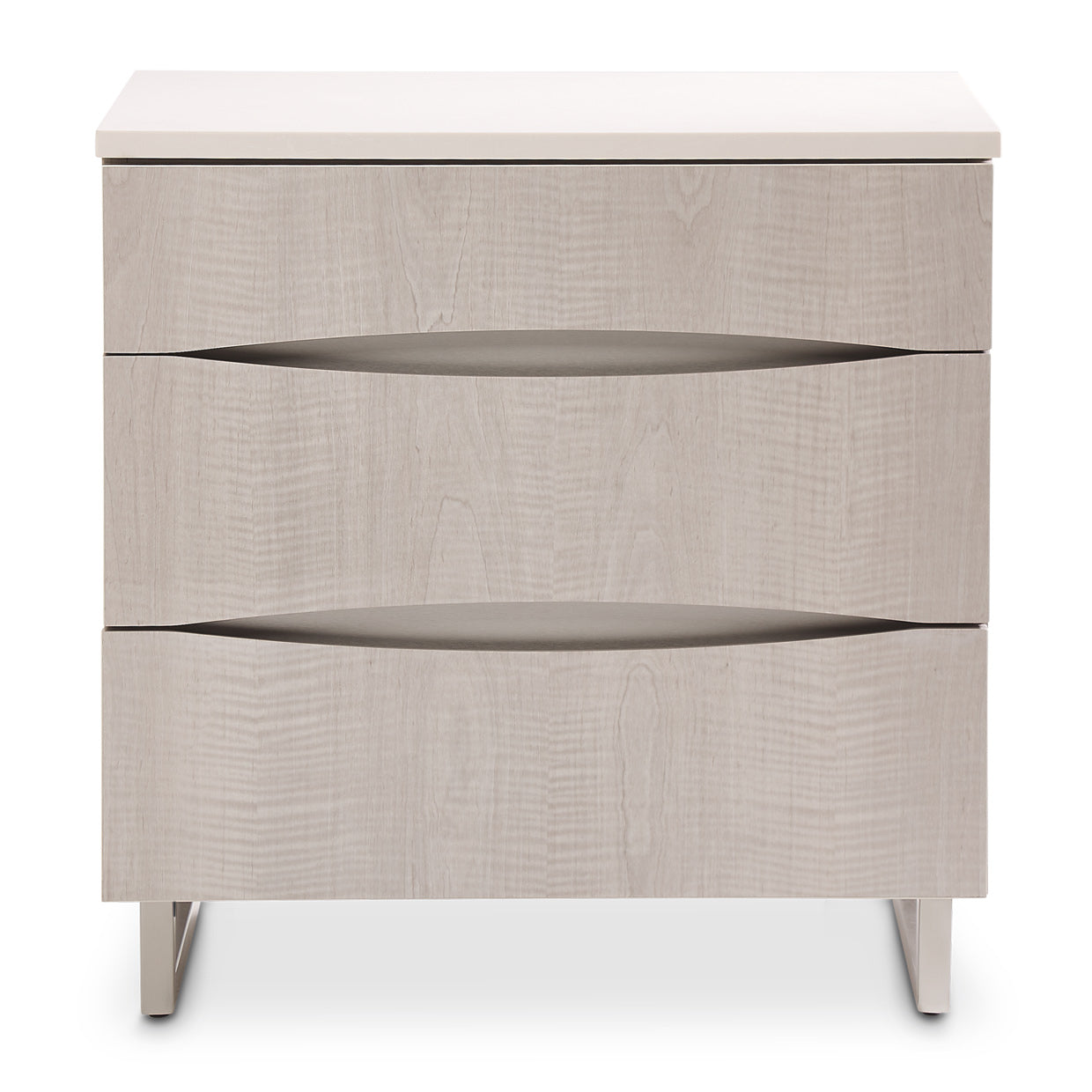 Michael Amini Marin Nightstand