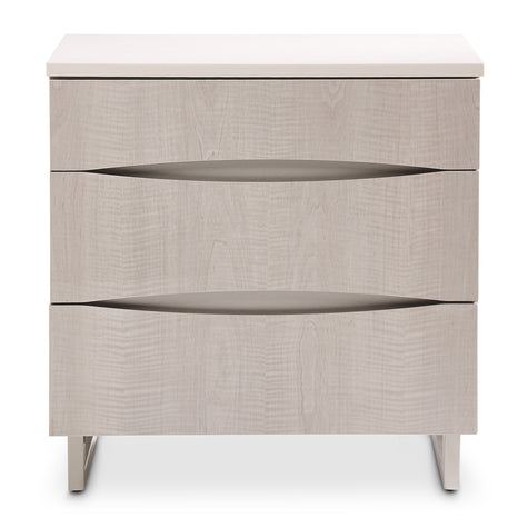 Michael Amini Marin Nightstand