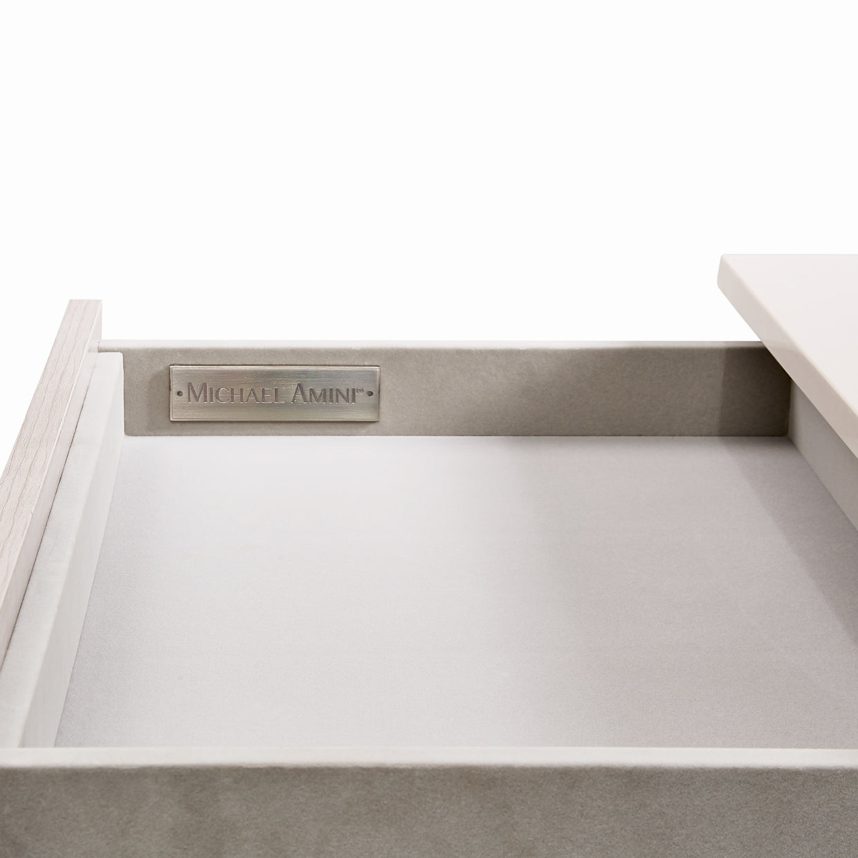 Michael Amini Marin Nightstand