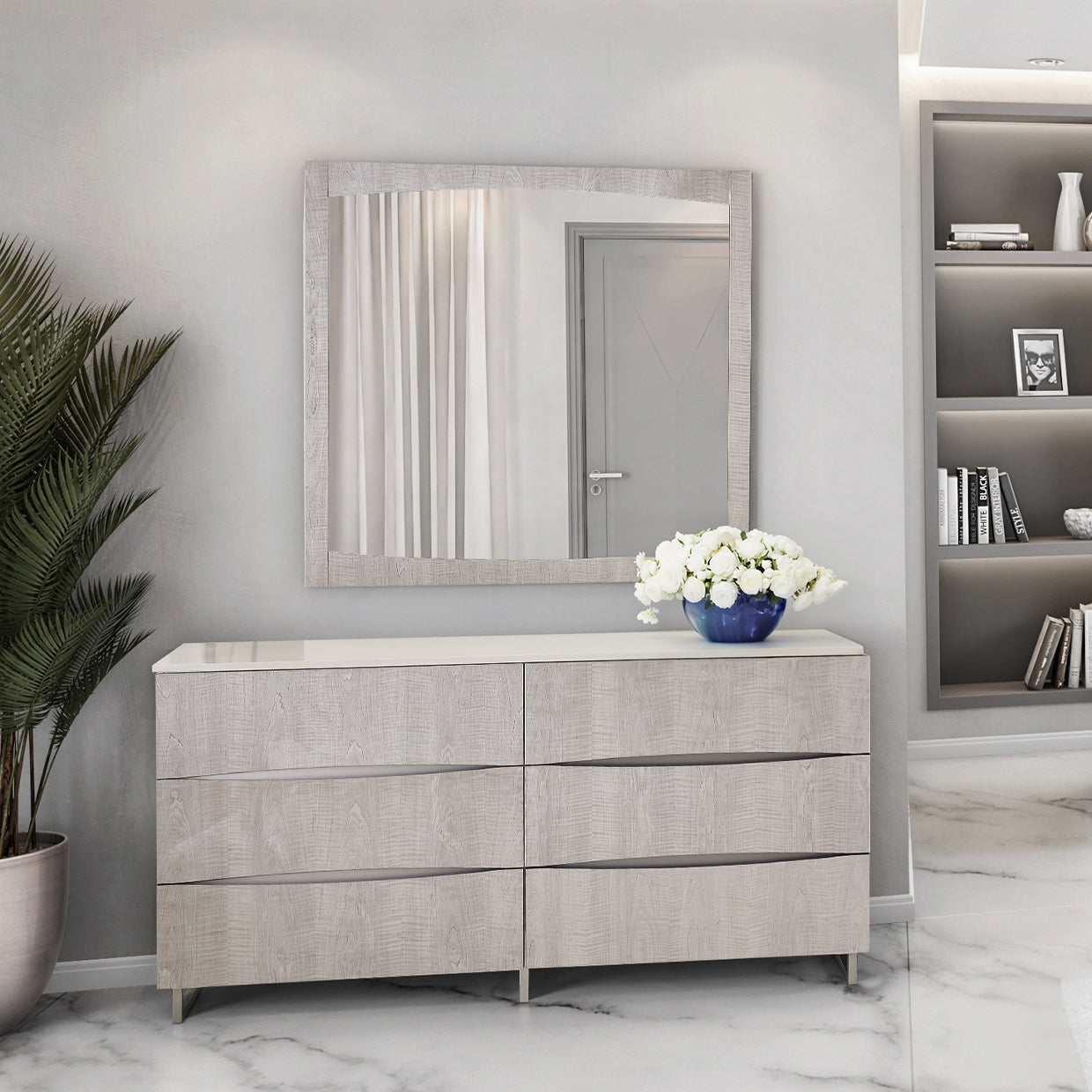 Michael Amini Marin Dresser