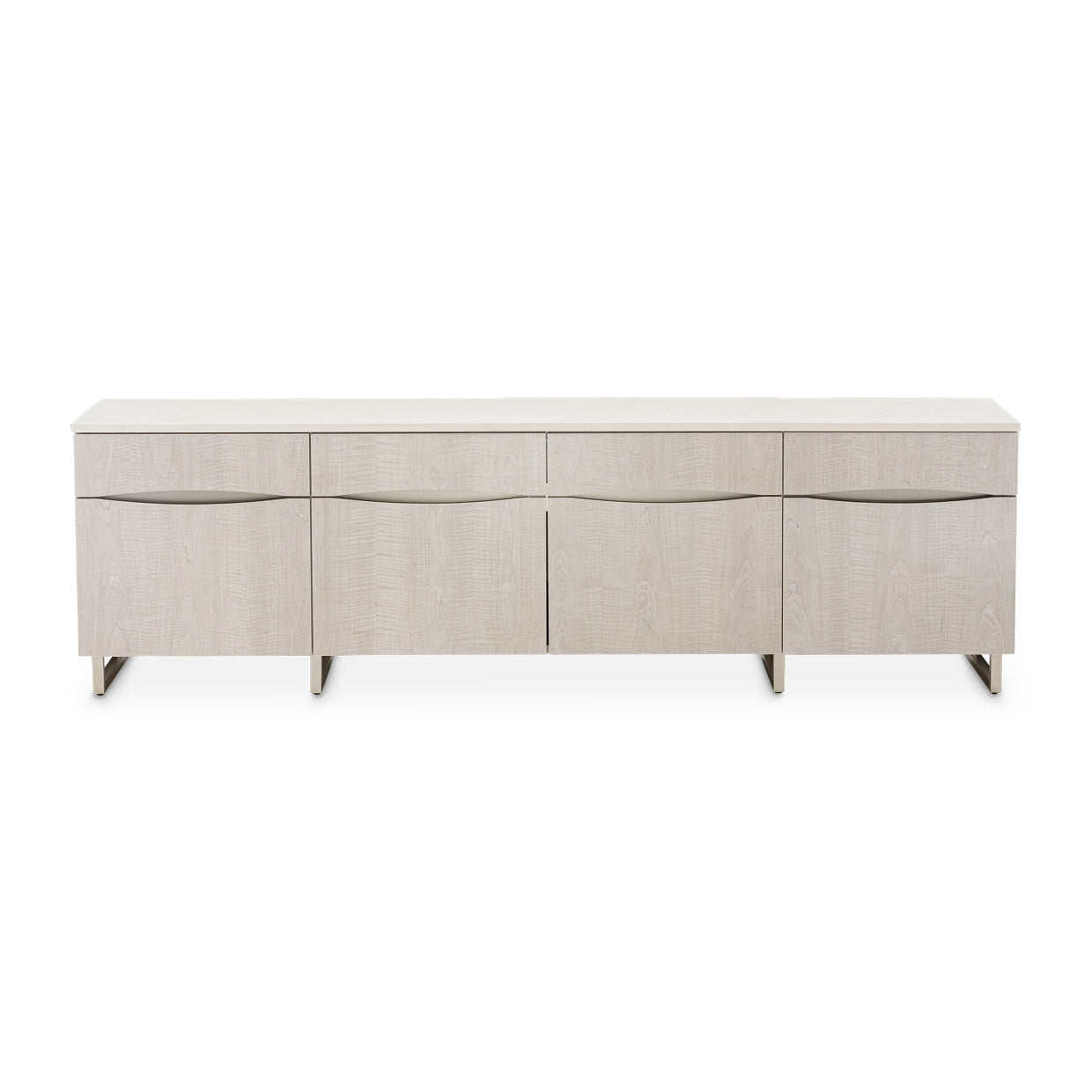 Michael Amini Marin Media Cabinet