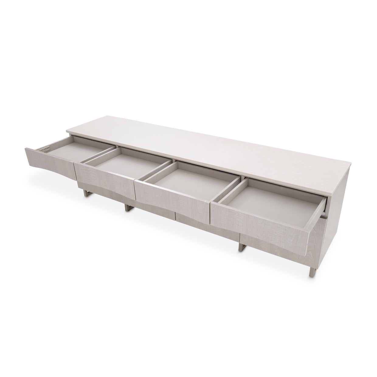 Michael Amini Marin Media Cabinet