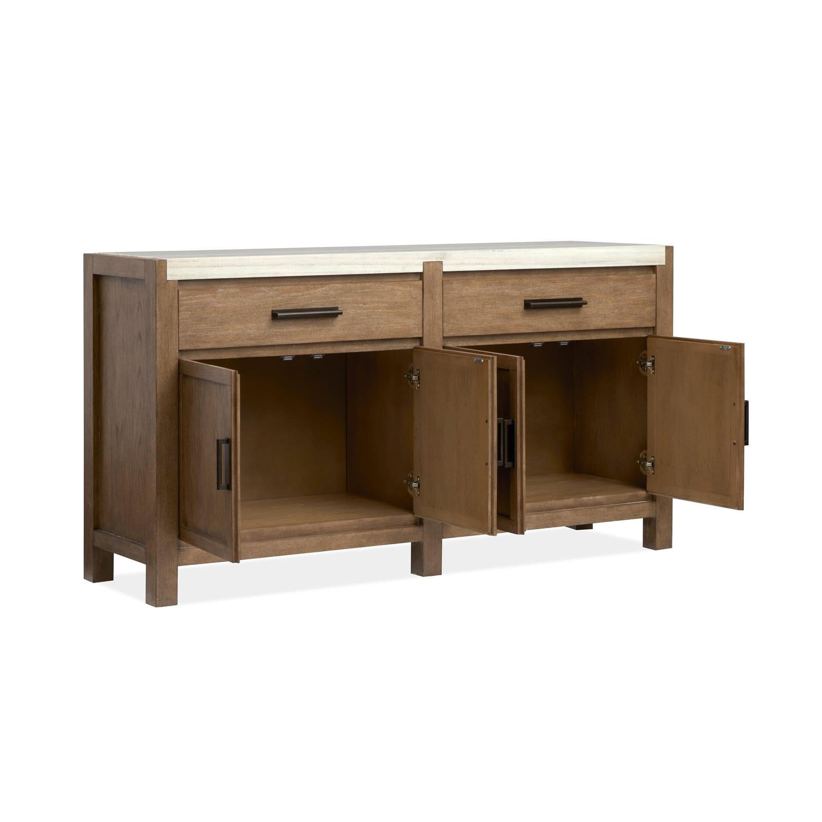 Magnussen Home Plum Creek Sideboard