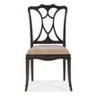 Hooker Furniture Charleston Upholstered Seat Side Chair 38.5
