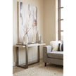 Magnussen Home Wiltshire Sea Shell Rectangular Sofa Table