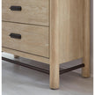 Salt Life Home Sunset Cove Sanibel Brown Drawer Chest I