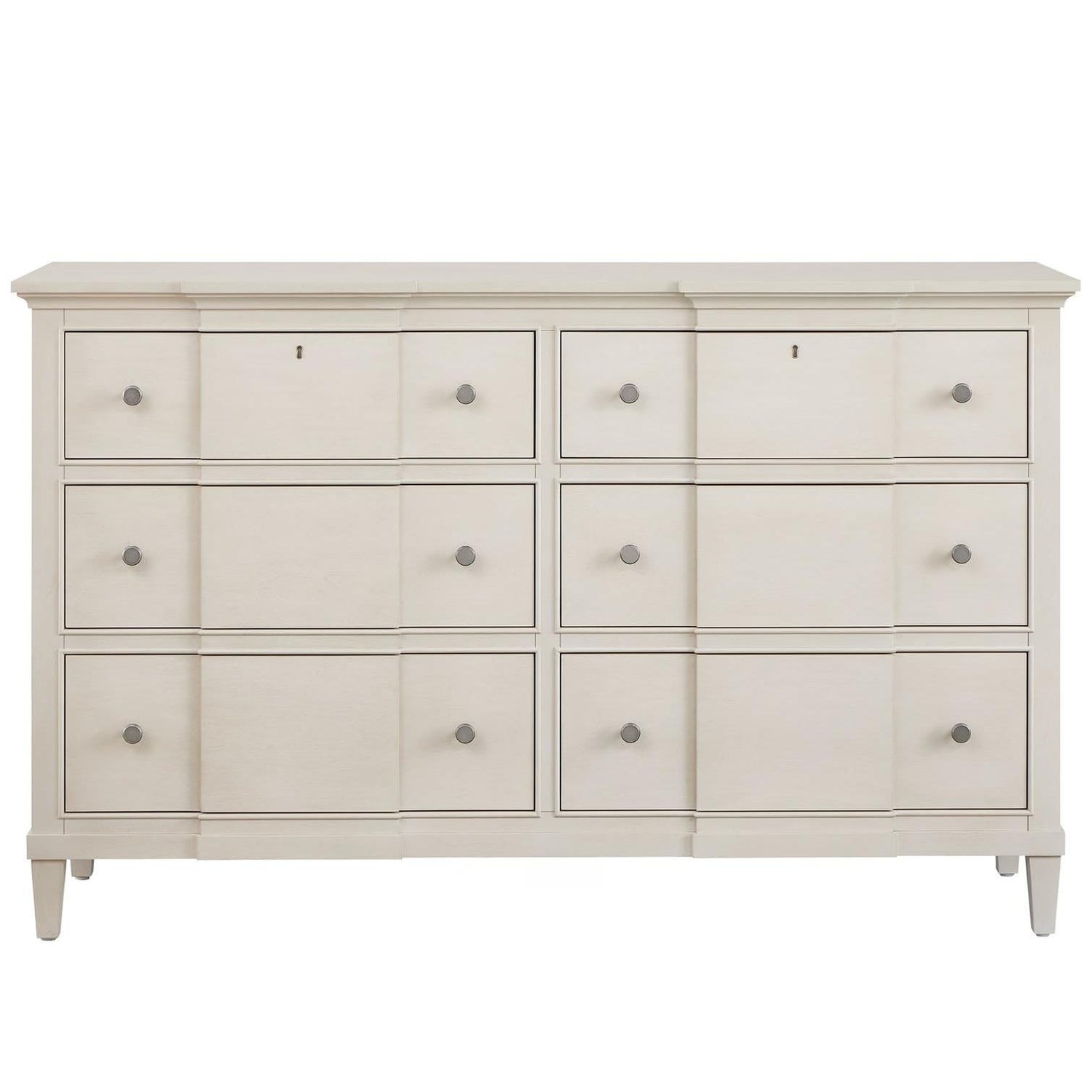 Universal Furniture Birchaven Willow Dresser