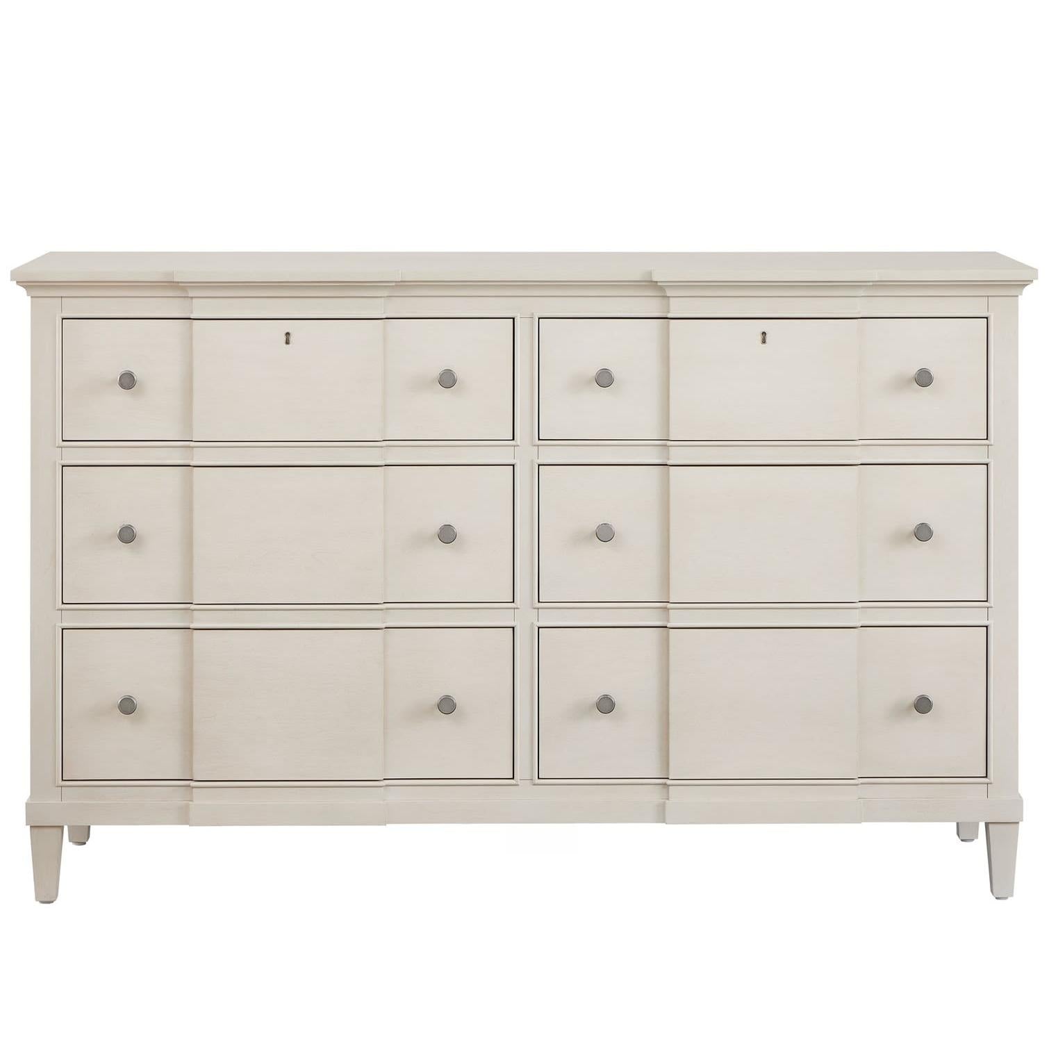 Universal Furniture Birchaven Willow Dresser