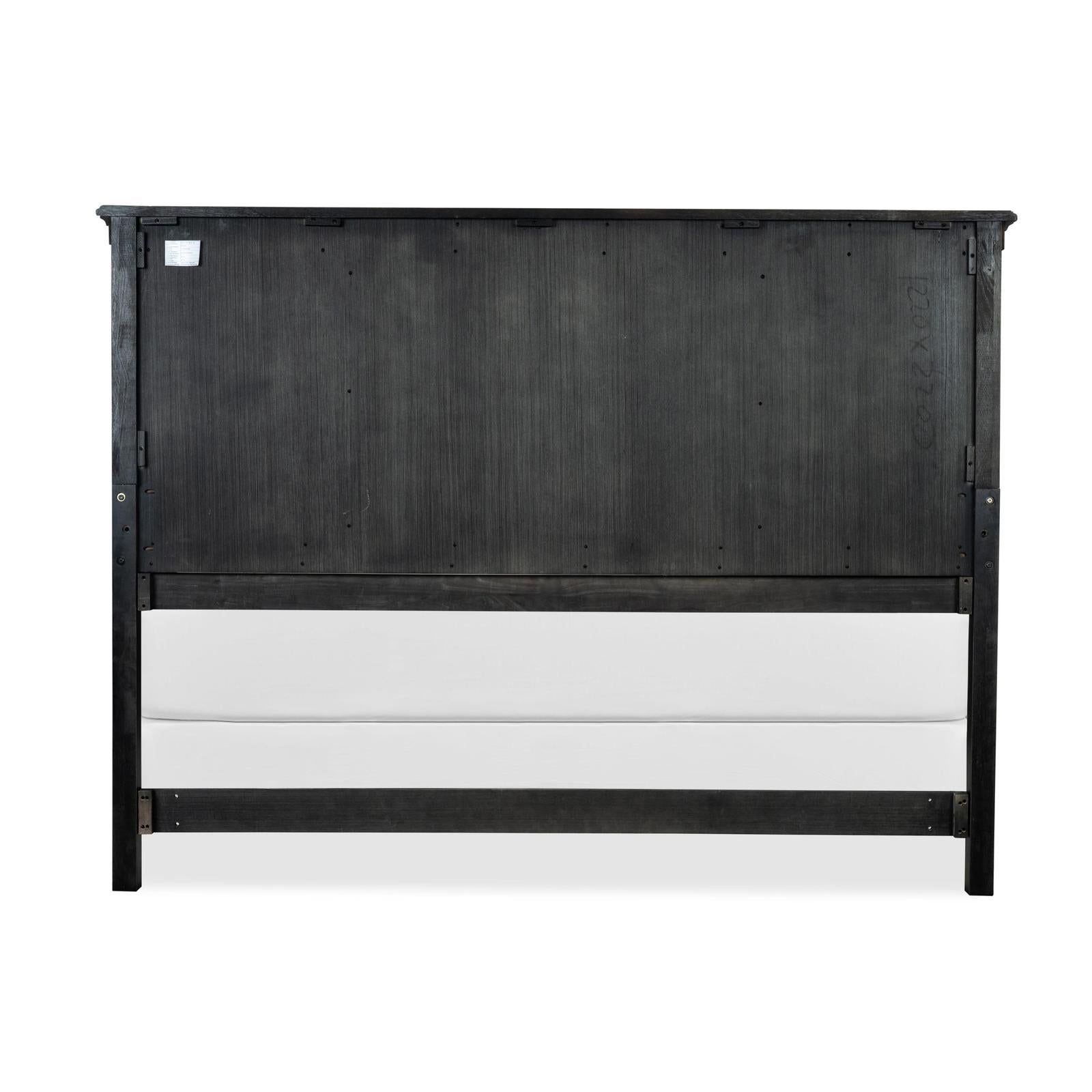 Magnussen Home Surrey Brown Panel Storage Bed