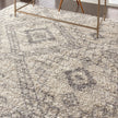 Nourison Oslo Shag OSL02 Shag Indoor Rug