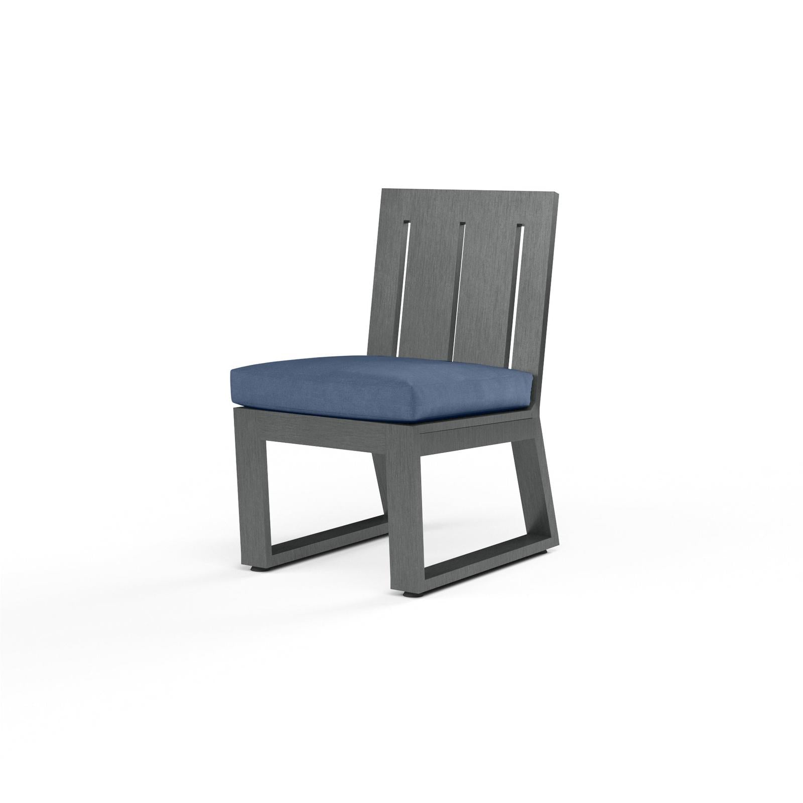 Sunset West Redondo Armless Dining Chair