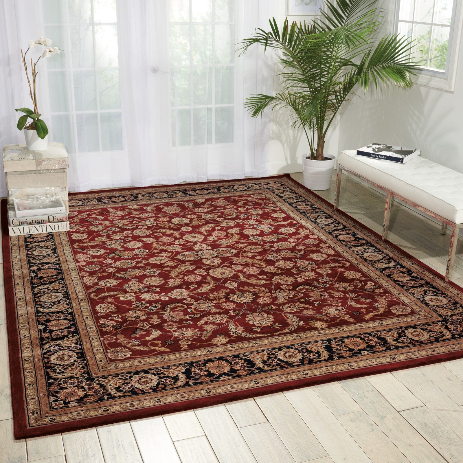 Nourison 2000 2002 Traditional Indoor Rug