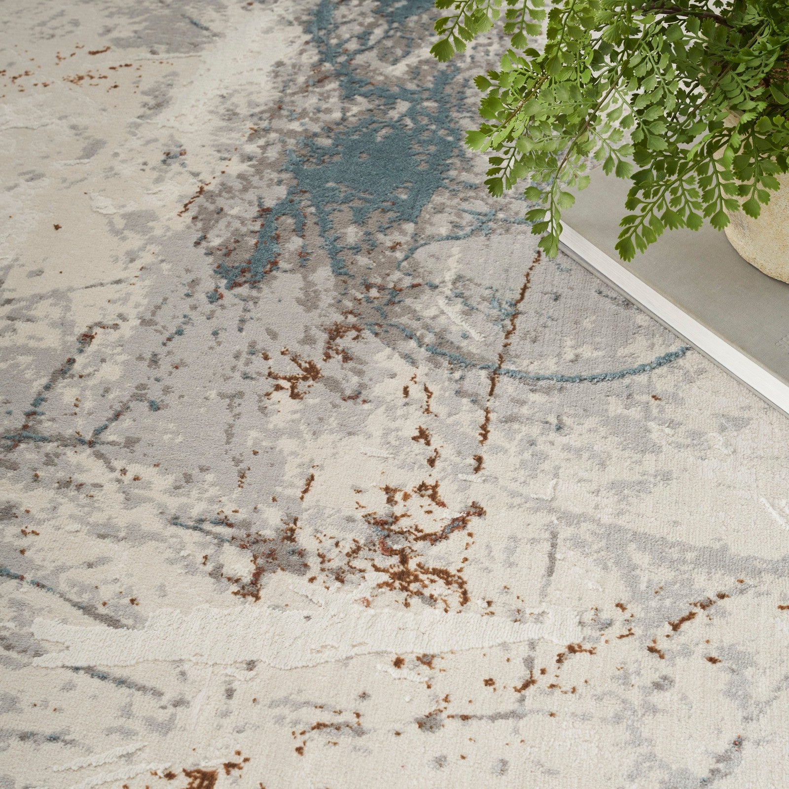 Nourison Desire DSR04 Modern Indoor Rug