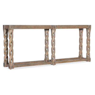 Hooker Furniture Commerce & Market Jack O'bein Long Skinny Console