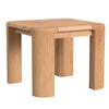 Sunset West Natural Teak End Table