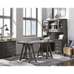 Magnussen Home Sutton Place Weathered Charcoal Credenza