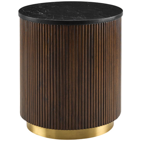 Surya Nems End Table