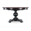 Hooker Furniture Charleston Round Pedestal Dining Table with 1-20in Leaf