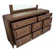 Magnussen Home Groveland Park Antique Coffee Drawer Dresser
