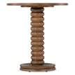 Hooker Furniture Commerce and Market Spindle Accent Table