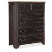 Hooker Furniture Americana Six-Drawer Chest A