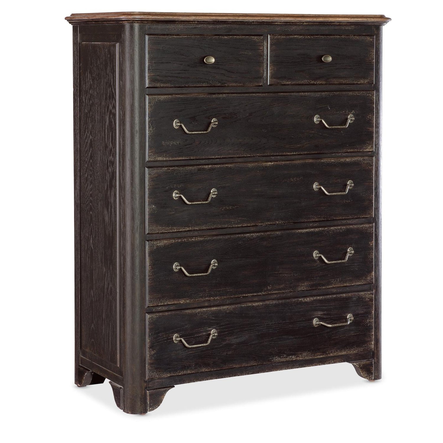 Hooker Furniture Americana Six-Drawer Chest A